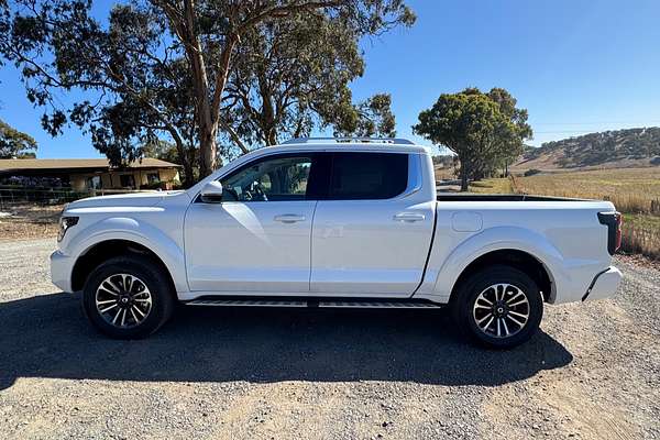 2024 GWM Cannon Alpha Ultra P05 4X4
