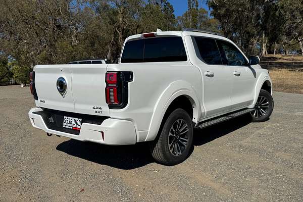 2024 GWM Cannon Alpha Ultra P05 4X4