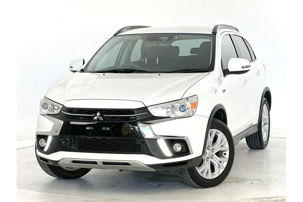 2019 Mitsubishi ASX ES ADAS XC