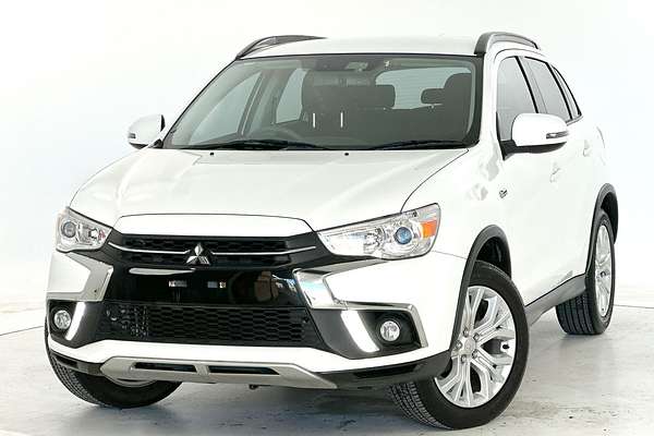 2019 Mitsubishi ASX ES ADAS XC