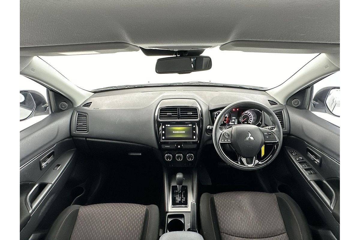 2019 Mitsubishi ASX ES ADAS XC