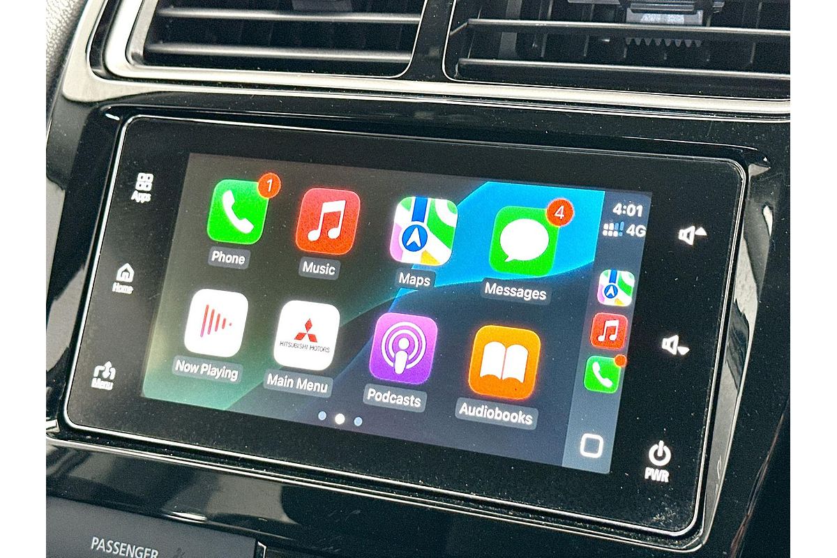 2019 Mitsubishi ASX ES ADAS XC
