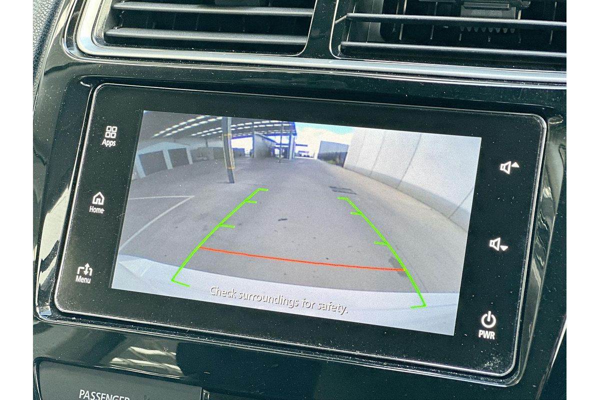 2019 Mitsubishi ASX ES ADAS XC