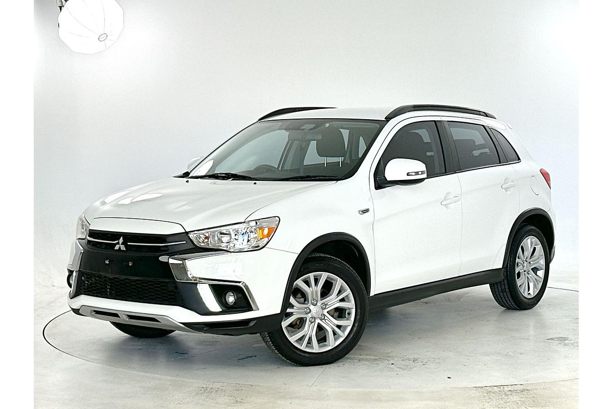 2019 Mitsubishi ASX ES ADAS XC