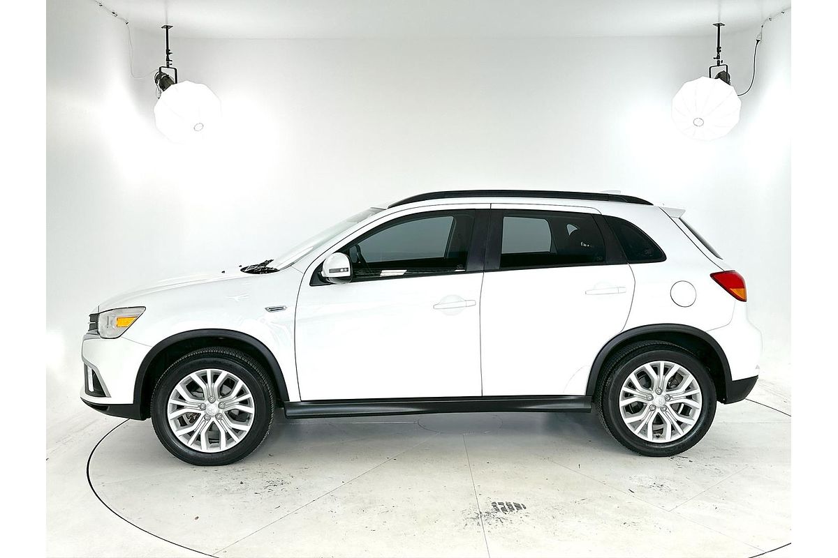 2019 Mitsubishi ASX ES ADAS XC