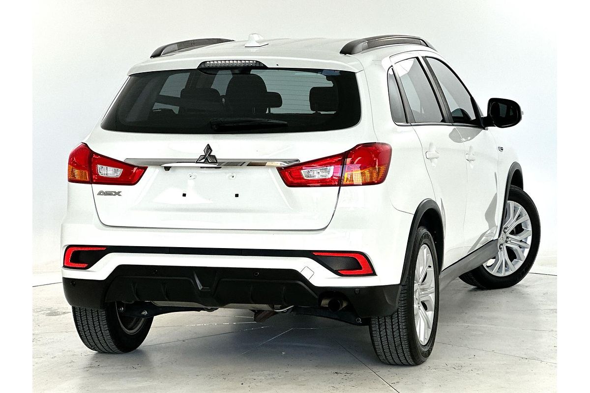 2019 Mitsubishi ASX ES ADAS XC