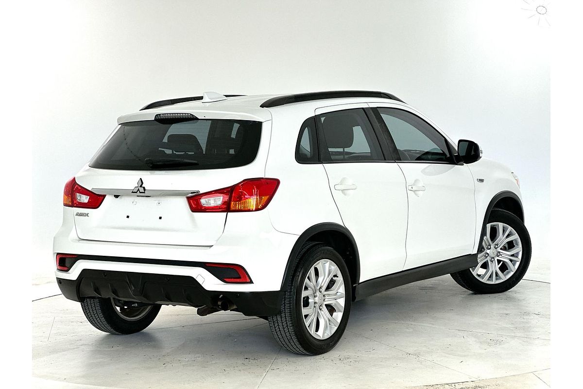 2019 Mitsubishi ASX ES ADAS XC