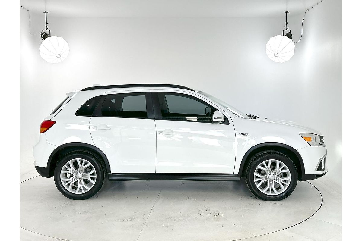 2019 Mitsubishi ASX ES ADAS XC