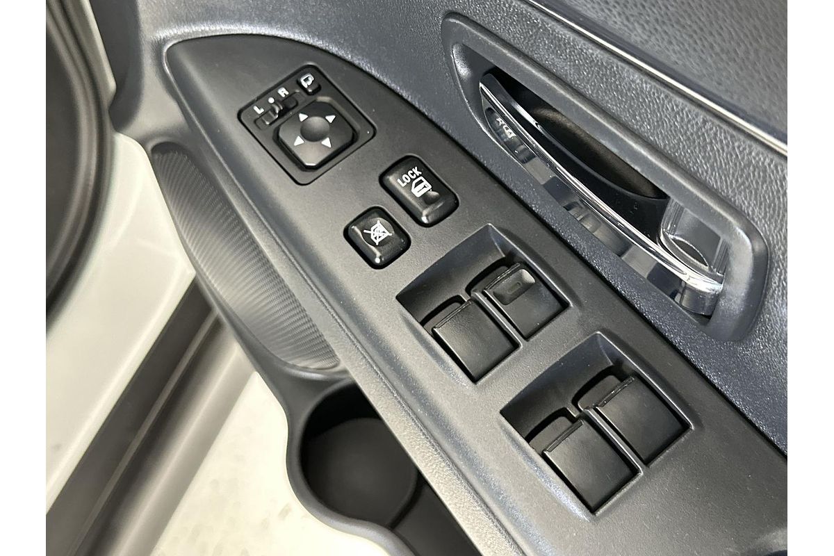 2019 Mitsubishi ASX ES ADAS XC