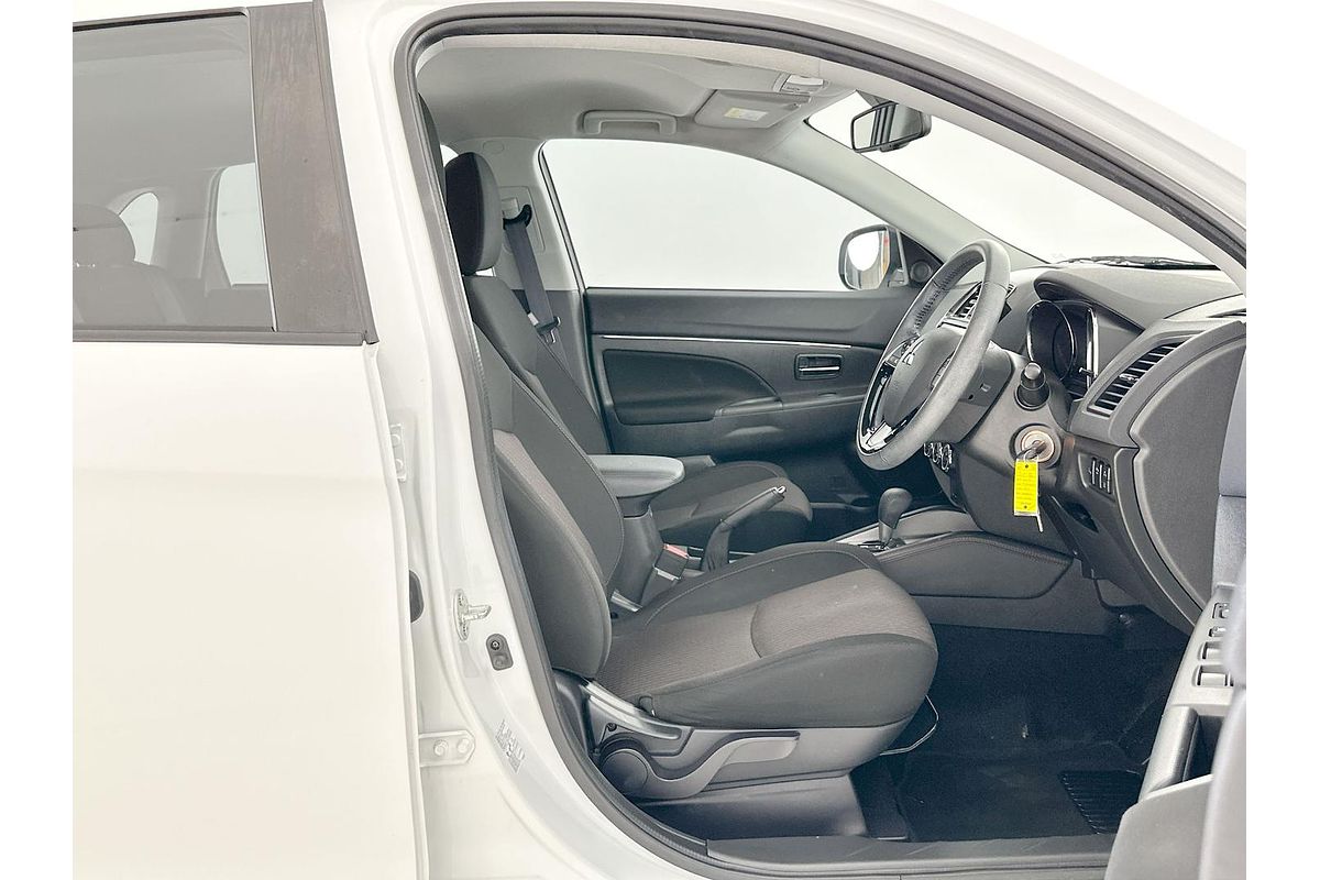 2019 Mitsubishi ASX ES ADAS XC
