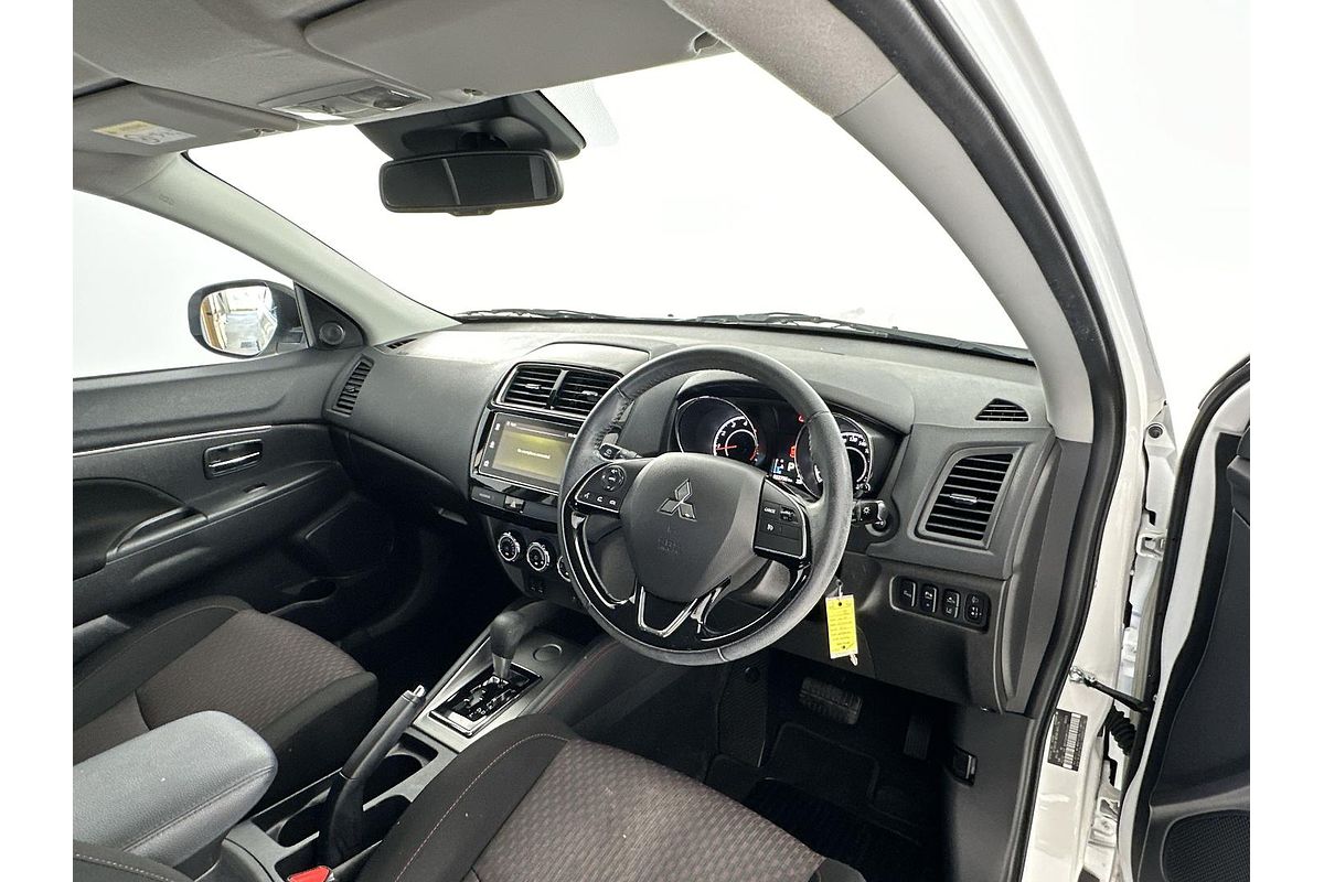 2019 Mitsubishi ASX ES ADAS XC