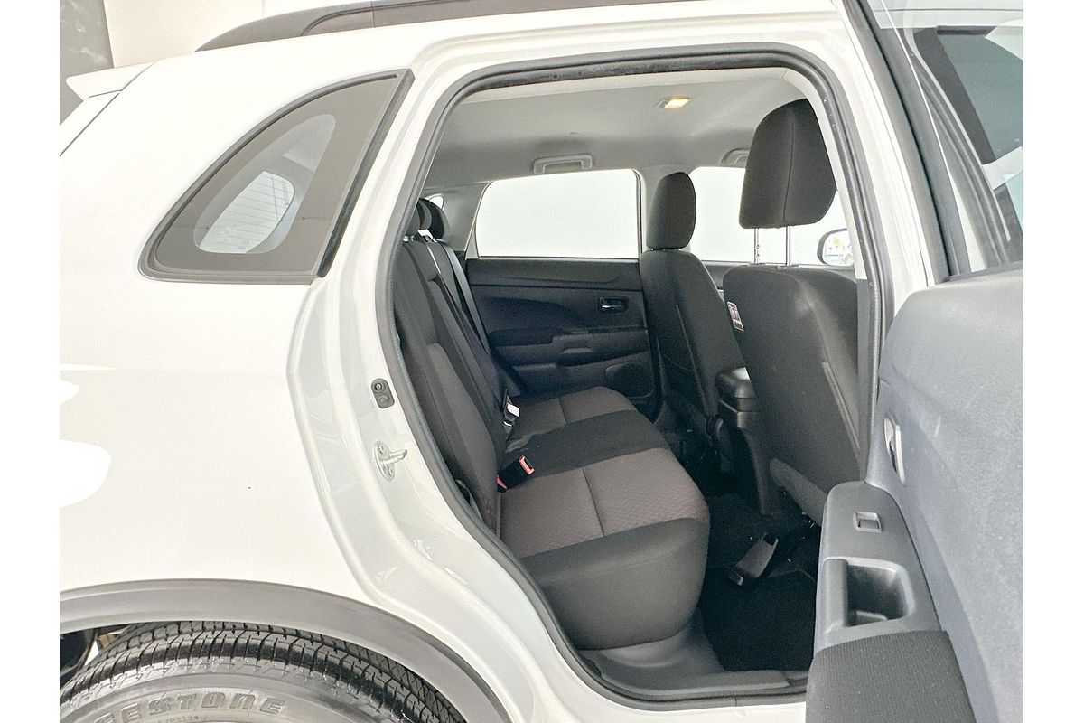 2019 Mitsubishi ASX ES ADAS XC