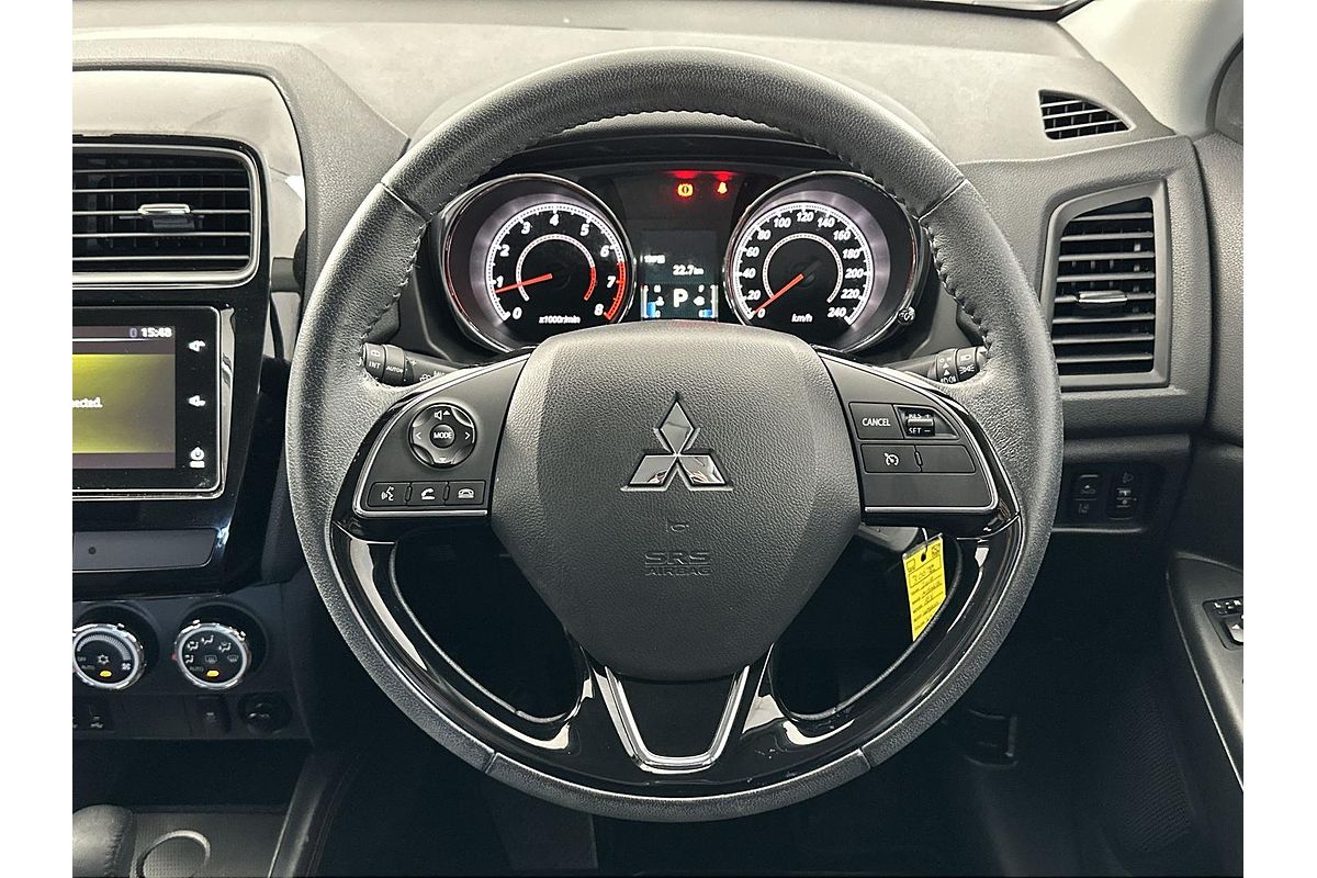 2019 Mitsubishi ASX ES ADAS XC
