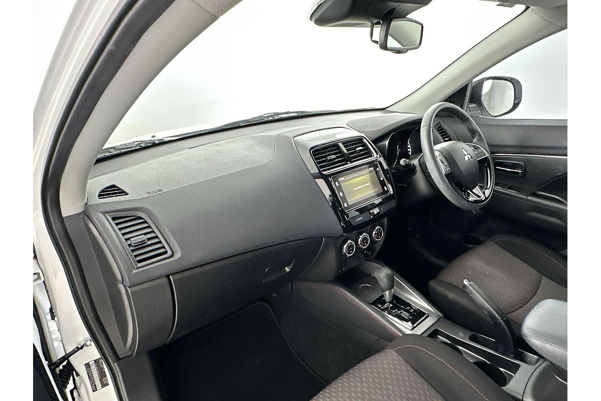 2019 Mitsubishi ASX ES ADAS XC