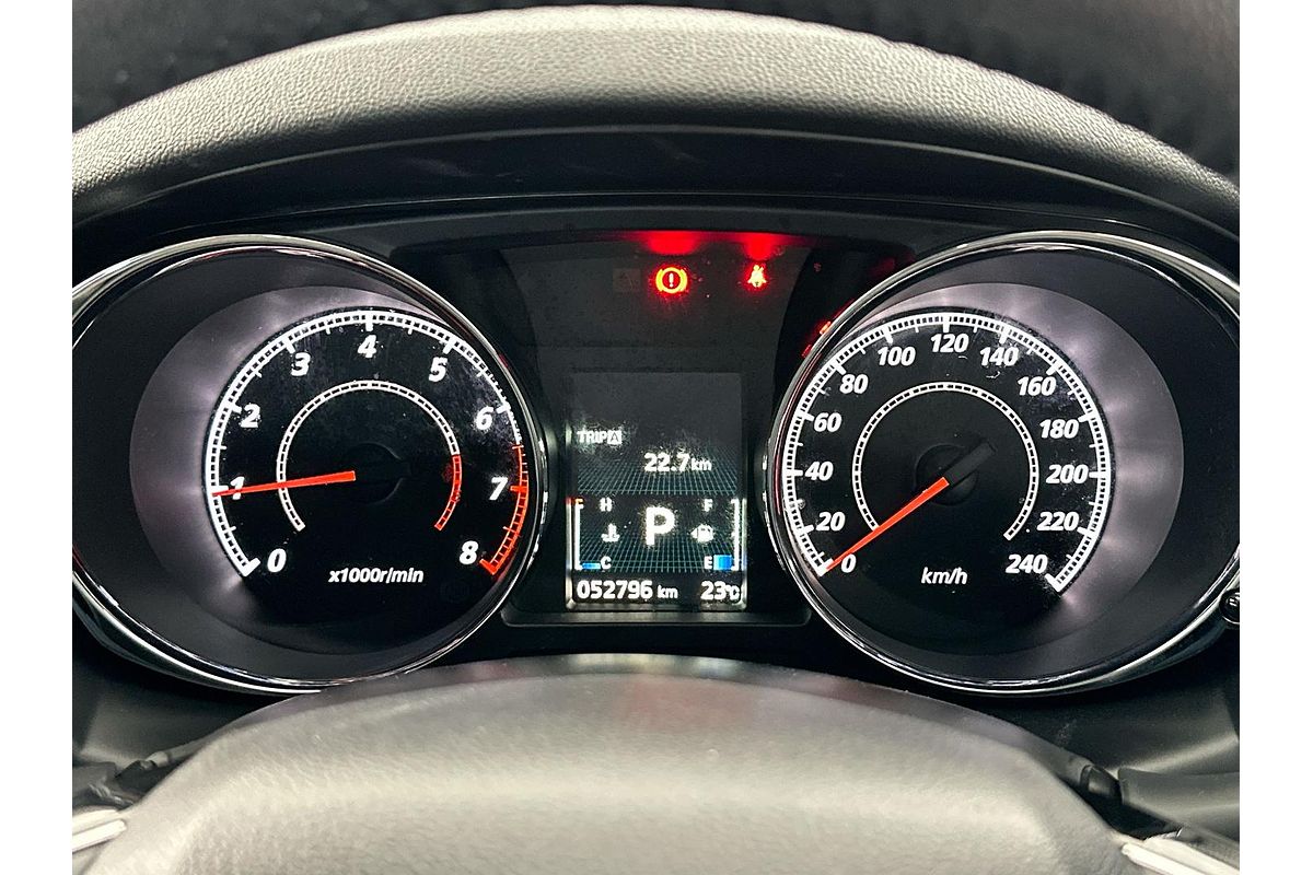 2019 Mitsubishi ASX ES ADAS XC