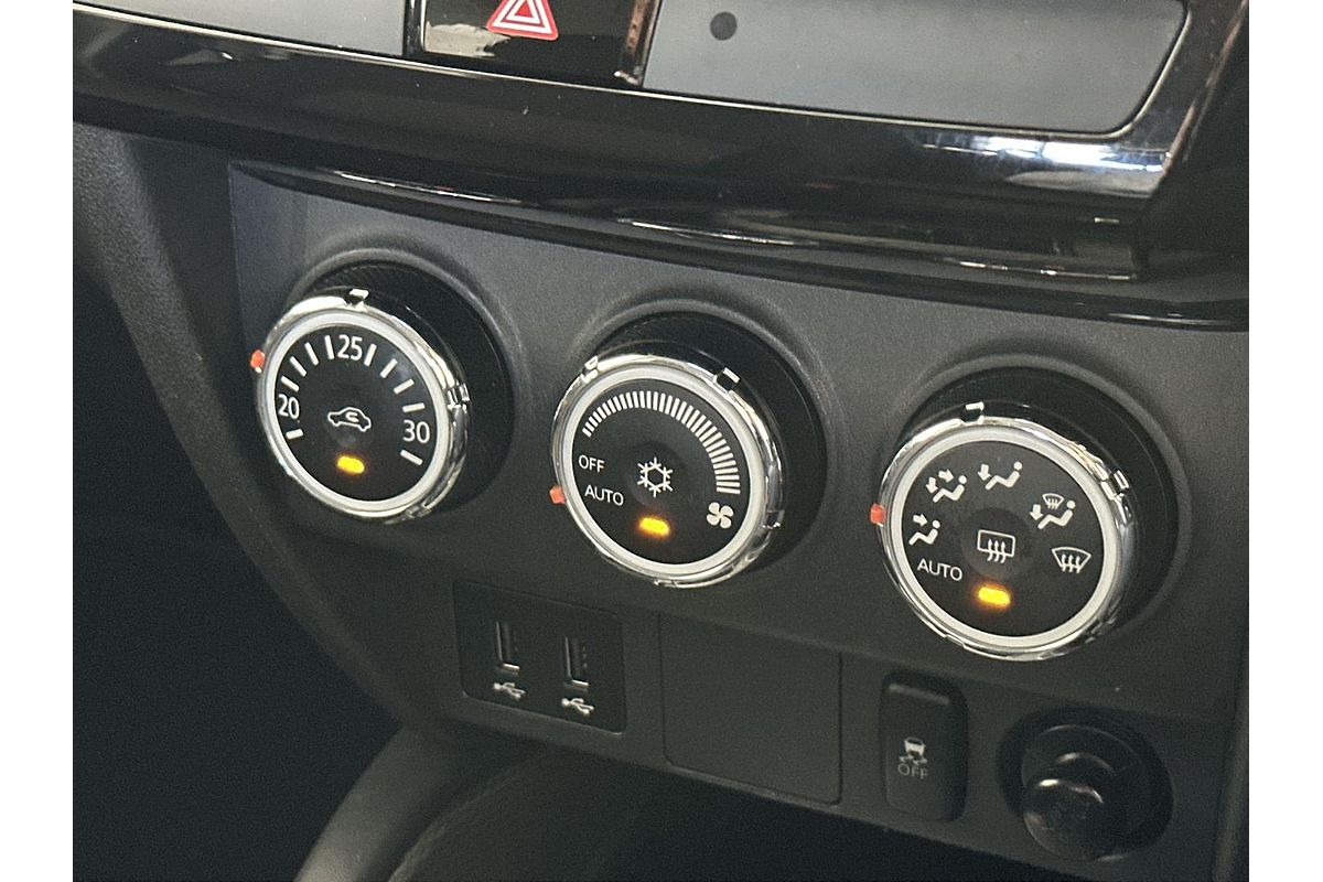 2019 Mitsubishi ASX ES ADAS XC