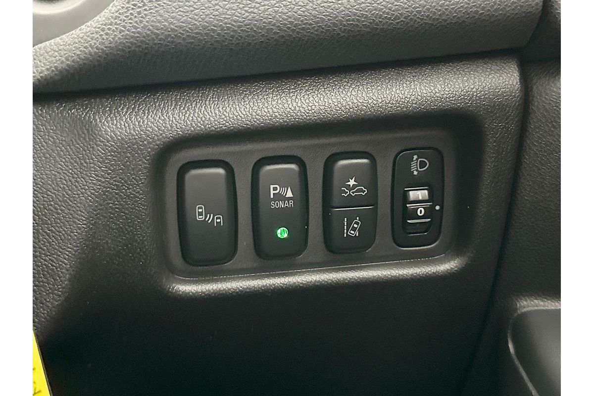 2019 Mitsubishi ASX ES ADAS XC
