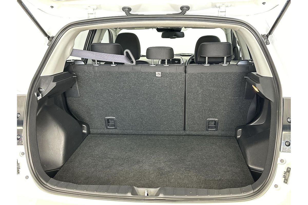 2019 Mitsubishi ASX ES ADAS XC
