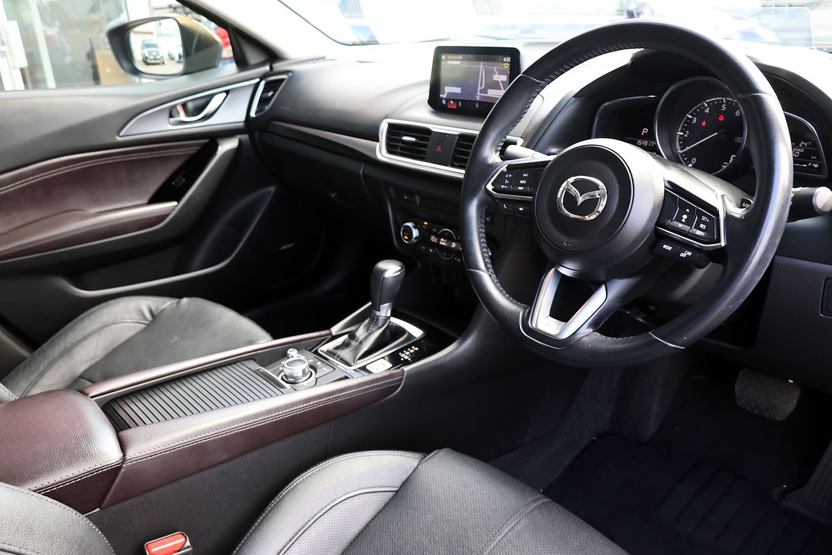 2016 Mazda 3 SP25 Astina BM Series