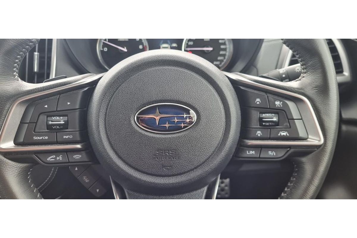 2021 Subaru Forester 2.5i-S S5