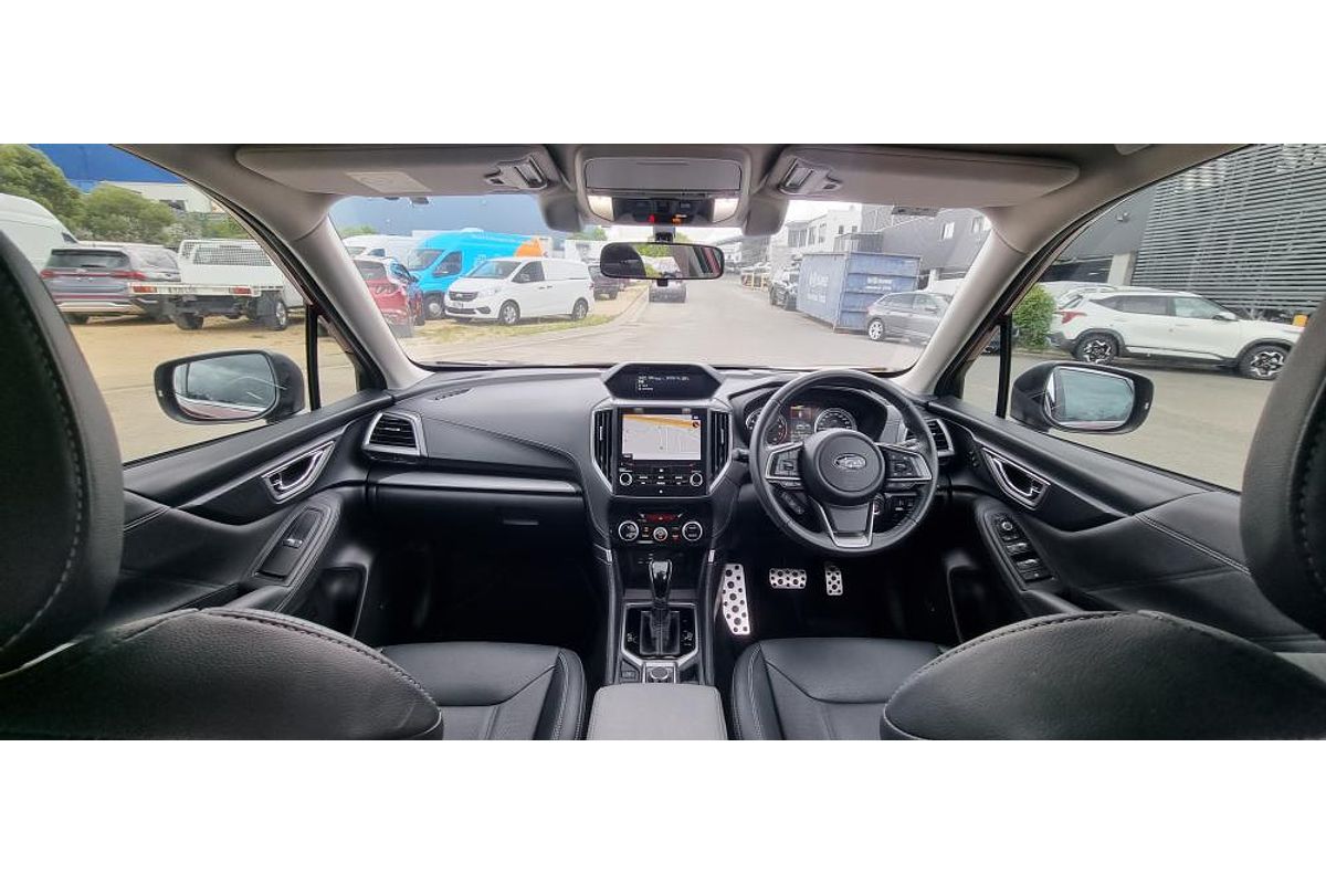 2021 Subaru Forester 2.5i-S S5