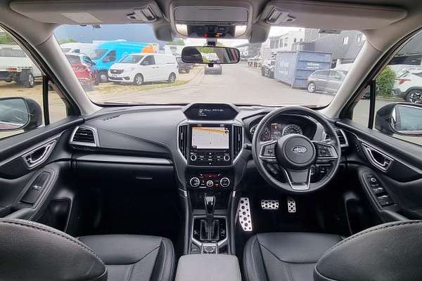 2021 Subaru Forester 2.5i-S S5