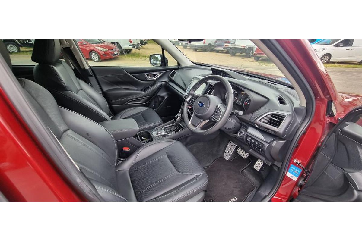 2021 Subaru Forester 2.5i-S S5