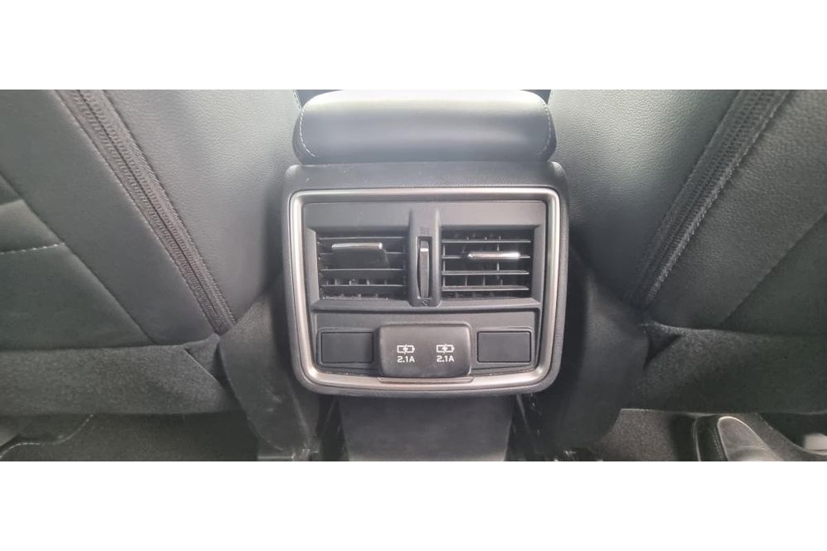 2021 Subaru Forester 2.5i-S S5