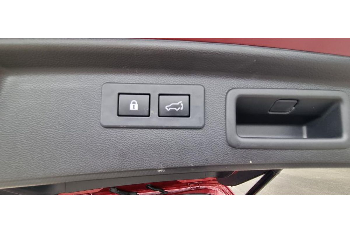 2021 Subaru Forester 2.5i-S S5