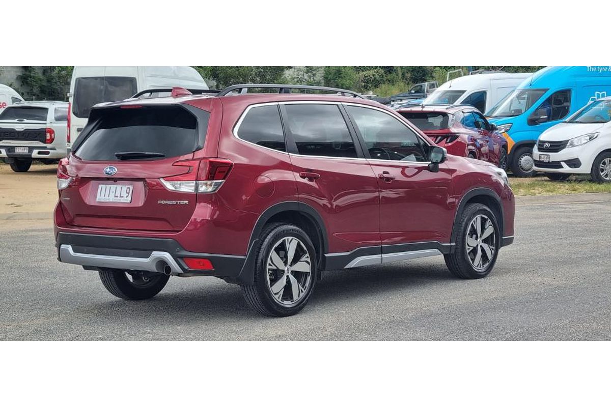 2021 Subaru Forester 2.5i-S S5