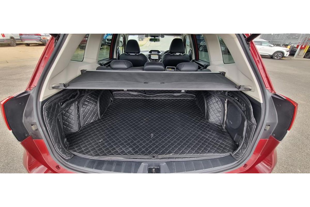 2021 Subaru Forester 2.5i-S S5