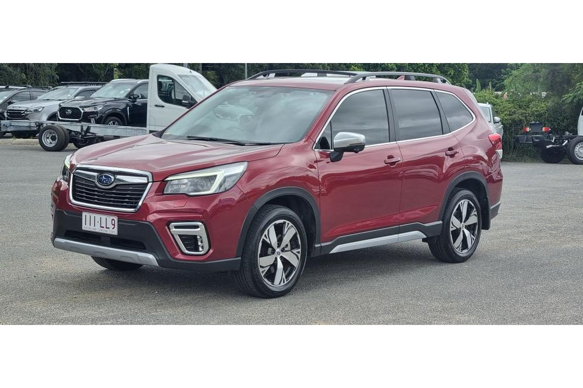 2021 Subaru Forester 2.5i-S S5