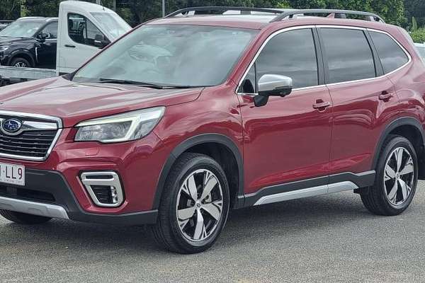 2021 Subaru Forester 2.5i-S S5