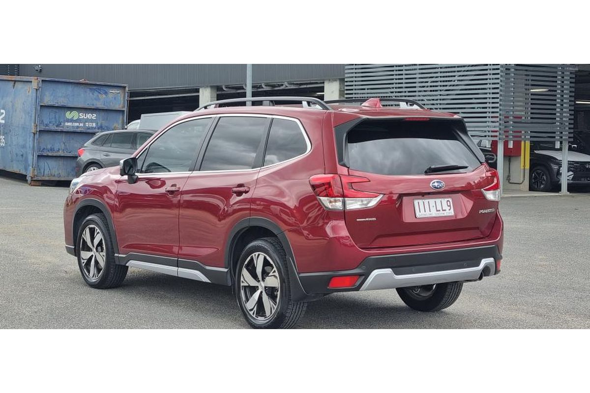 2021 Subaru Forester 2.5i-S S5