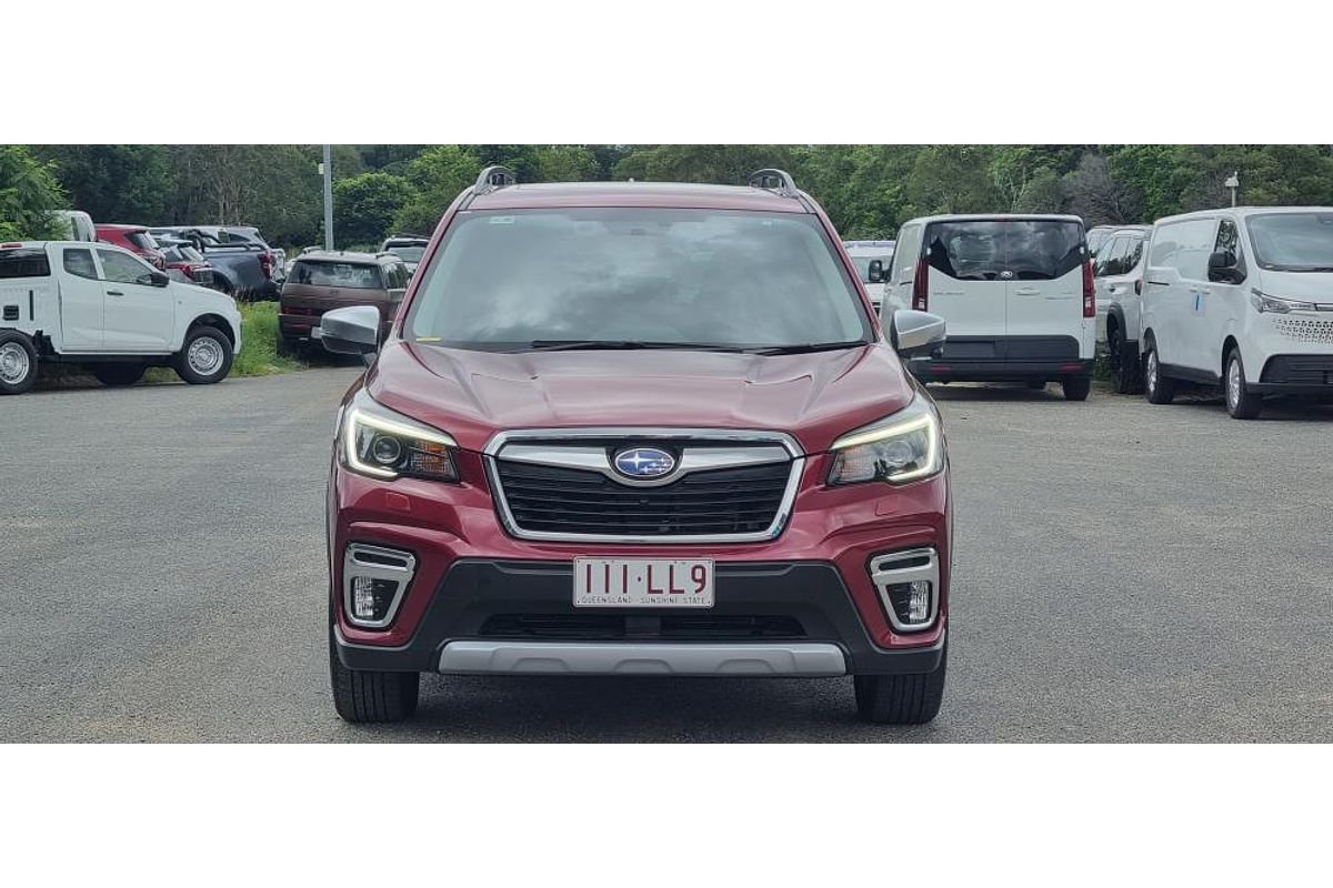 2021 Subaru Forester 2.5i-S S5