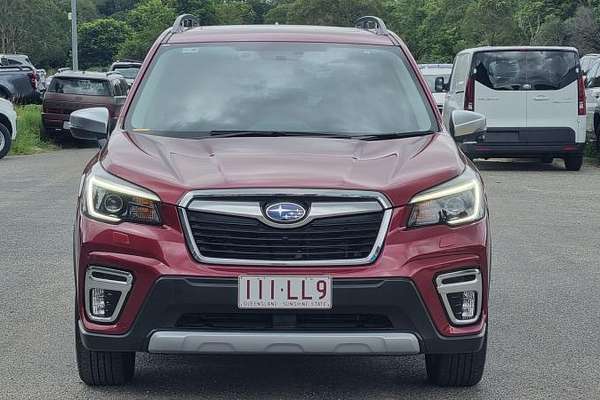 2021 Subaru Forester 2.5i-S S5