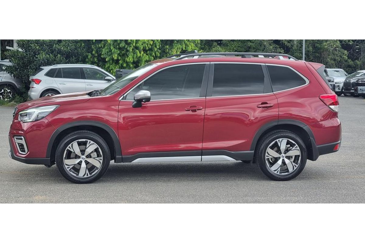 2021 Subaru Forester 2.5i-S S5