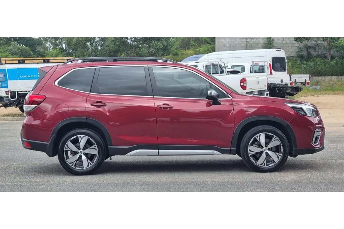 2021 Subaru Forester 2.5i-S S5
