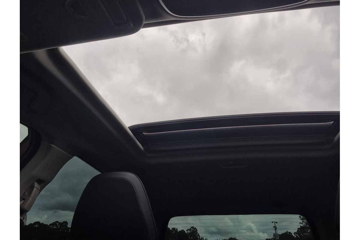 2021 Subaru Forester 2.5i-S S5