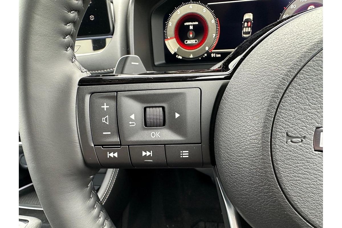 2024 Nissan X-TRAIL Ti T33