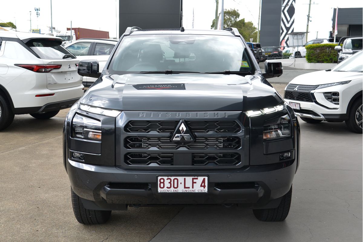 2024 Mitsubishi Triton GSR MV 4X4