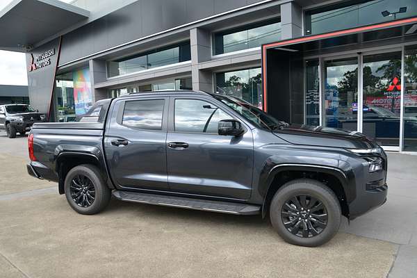 2024 Mitsubishi Triton GSR MV 4X4