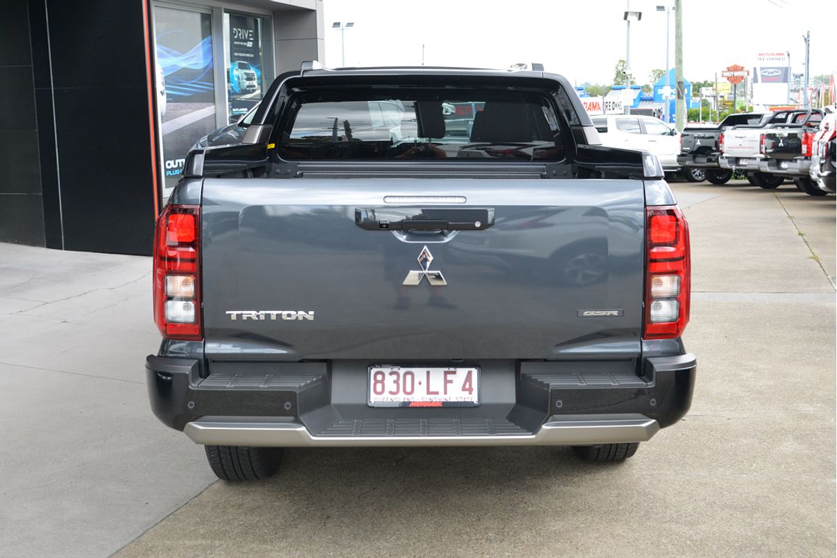 2024 Mitsubishi Triton GSR MV 4X4
