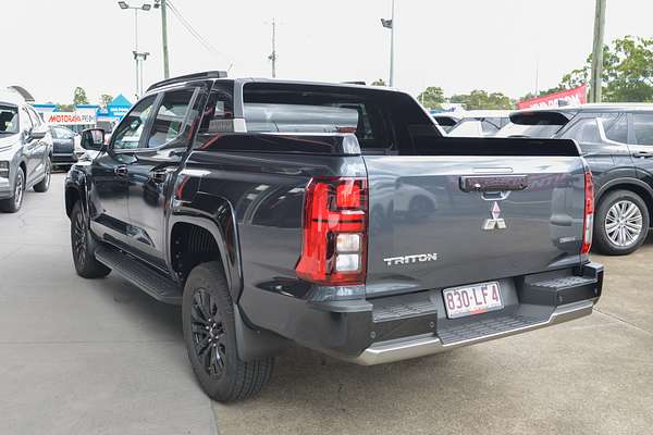 2024 Mitsubishi Triton GSR MV 4X4