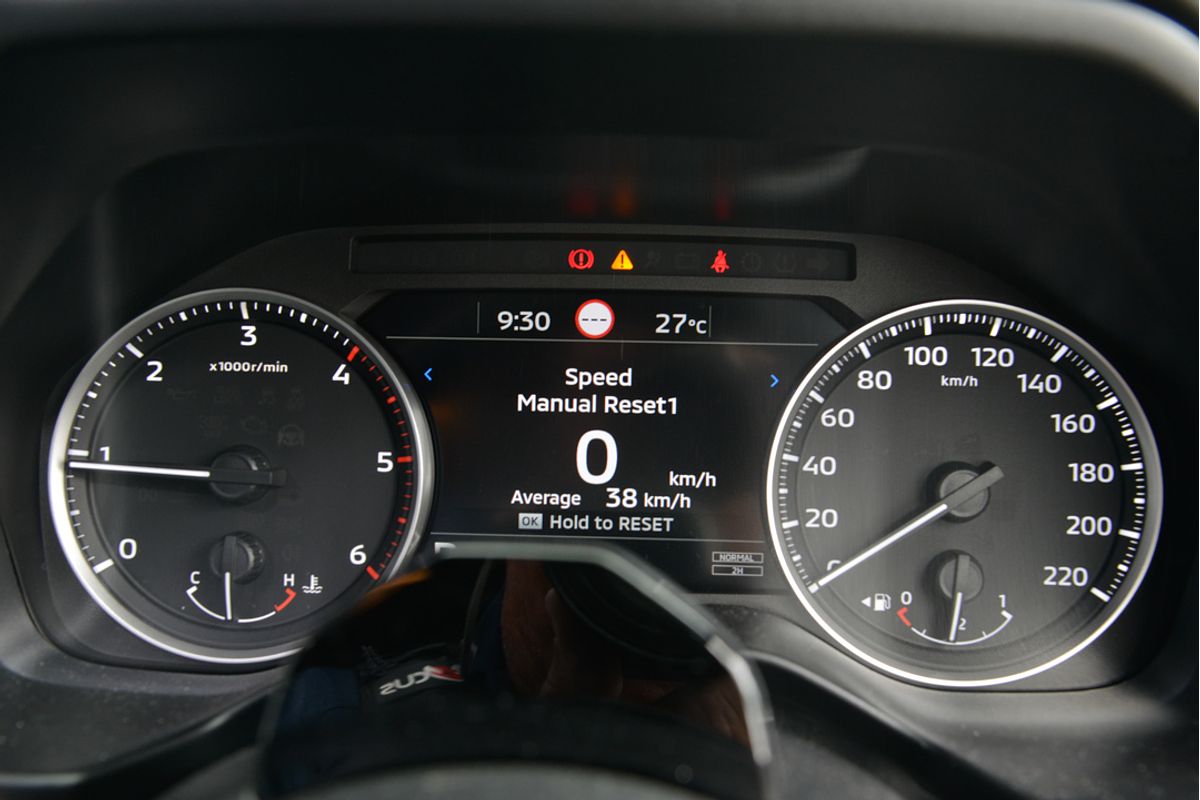 2024 Mitsubishi Triton GSR MV 4X4