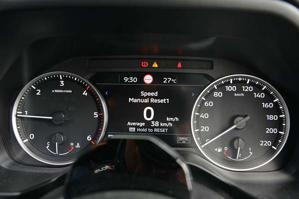 2024 Mitsubishi Triton GSR MV 4X4