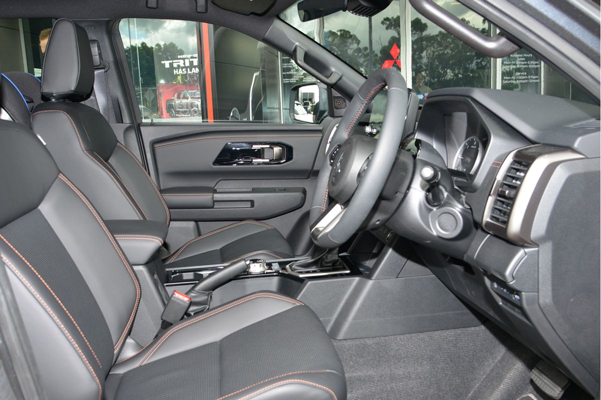 2024 Mitsubishi Triton GSR MV 4X4