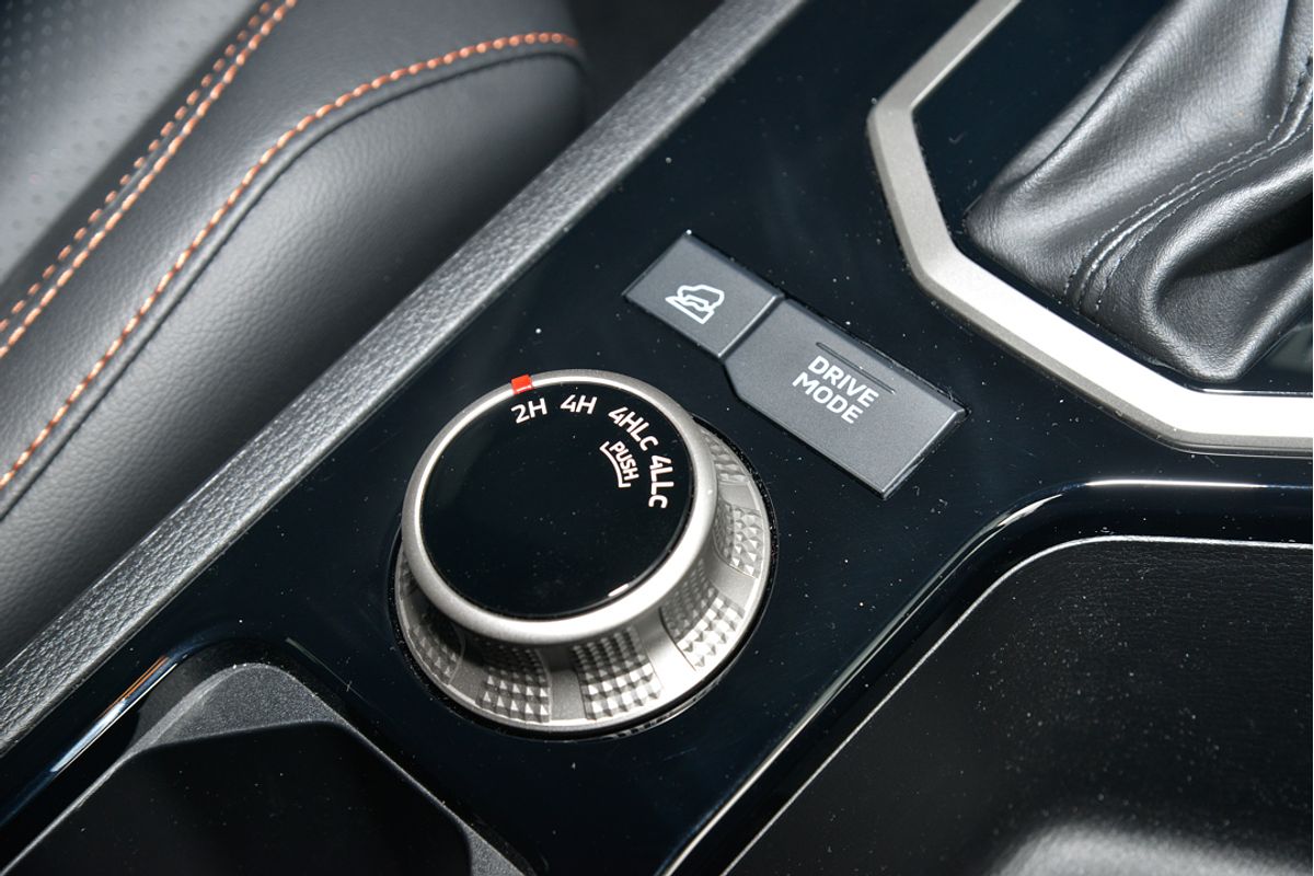 2024 Mitsubishi Triton GSR MV 4X4