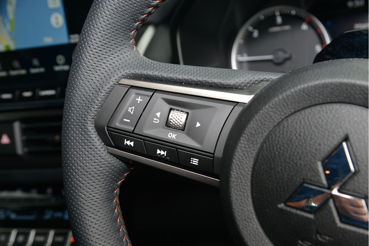 2024 Mitsubishi Triton GSR MV 4X4