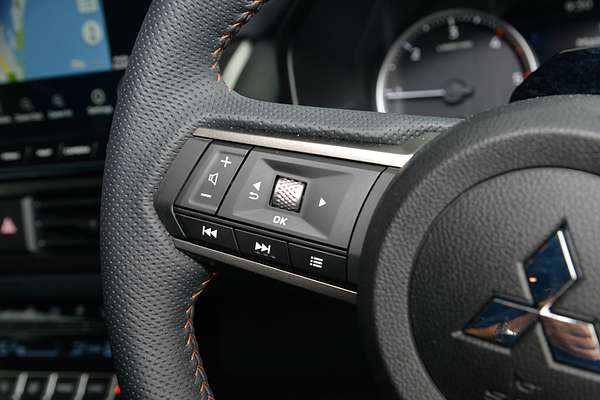 2024 Mitsubishi Triton GSR MV 4X4